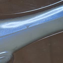 Used Grow Design Works Flag 255 #007 ICE PYTHON Soft Lure Swimbait Bass Fishing - Thumbnail 7