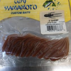 Gary Yamamoto Yamasenko Shrimp Leg Worm - Thumbnail 6
