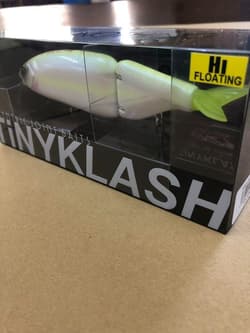 DRT TiNY KLASH Hi Floating QUEEN Japanese Fishing Lure Swimbait New From JP - Thumbnail 4