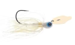 (Lot of 3) Strike King Gold Series Thunder Cricket Vibrating Blade Jig 3/8oz!! - Thumbnail 4