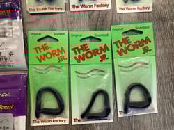 Lot of 48 Sealed Packs Mixed Soft Plastics - Kalin’s - PowerBait Mister Twister - Thumbnail 20