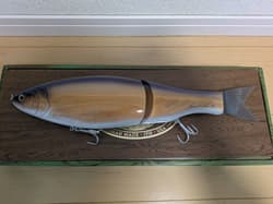 Roman Made Mother Chaser 400 Swimbait 636g Freshwater Saltwater Fishing Lure - Thumbnail 4