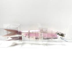 DRT KLASH GHOST CVLTLAKE #1 Color 8.8oz Giant swimbait Low Float Japan Used - Thumbnail 4