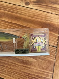 Rare, for sale, Megabass Popmax - Thumbnail 4