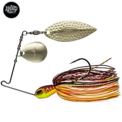 MOLIX By Mike Iaconelli Willow Tandem FS SPINNERBAIT 14g/10 - Thumbnail 1