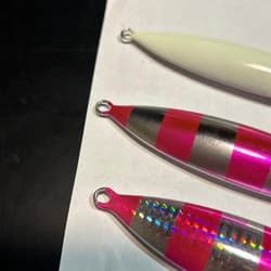 Cranky's Sea Floor Control 230g Set of 3 Used Japanese Fishing Bait Accessories - Thumbnail 5