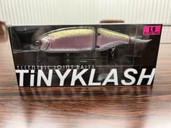 DRT TiNY KLASH Low Floating Magic Trout color Japanese Fishing Lure Swimbait New - Thumbnail 1
