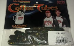 Strike King CT2.75-834 Coffee Flip N Tube FAT TUBEBait 2.75"-1ea 9pk-NEW-SHIP24H - Thumbnail 12