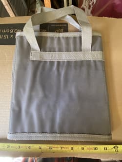 TUFF FIND CLASSIC TERMINATOR TITANIUM SPINNERBAIT UNKNOWN FISHING IN VINTAGE BAG - Thumbnail 12