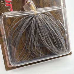 Lot Of 2 Megabass Jamaica Boa Ghost Smoke Buzzbait Topwater - Thumbnail 4