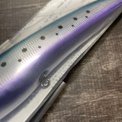 Mokofu 220F Deep Blue Ocean x Moutoukearu H188 - Thumbnail 3