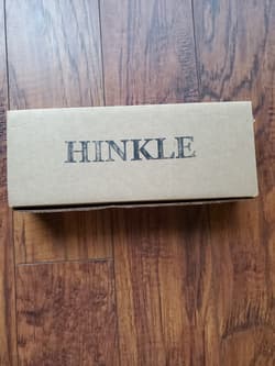 Hinkle Shad Swimbait Andrew Hinkle, Golden Shiner - Thumbnail 2