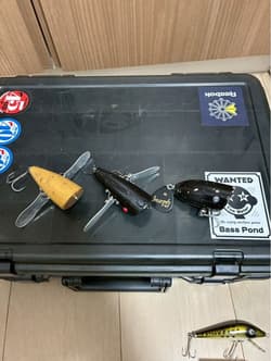 Fishing Lure Top lures sold in bulk bass pond rare buzzbait etc. - Thumbnail 9