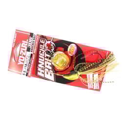 Yo Zuri Duel 3DB Knuckle Spinnerbait 5/8 oz Sinking Lure R1328-GSN (2510) - Thumbnail 1