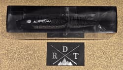 DRT KLASH9 Store Color "CHAOS V.D." Swimbait 4oz Big Swimbait Low Float FREE SH - Thumbnail 2