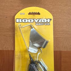 Booya Buzzbait Squeal Char - Thumbnail 3