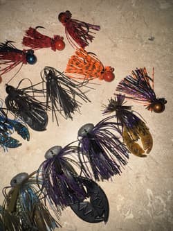 Beast Coast Strike King Finesse Jig Lot - Thumbnail 5