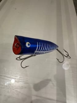 Old Heddon Chugger Spook - Thumbnail 4