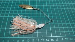 Jackal Megabass V Flat Spinnerbait - Thumbnail 6