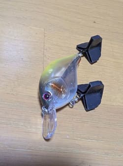 Megabass Deep X300 Super Z Lure Set with Storage Box, New, Fishing Accessories - Thumbnail 9