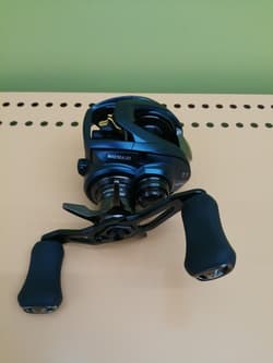 Daiwa 23 Steez Aii Tw 1000Hl Bait Reel - Thumbnail 2