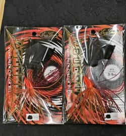 (2) Evergreen International LoudBuzz 3/8 oz. Buzzbait Topwater Fishing Lures  - Thumbnail 1