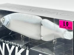 DRT TINY KLASH Low Float SMOKING GHOST 2oz New Big Swimbait Fishing Lures Bass - Thumbnail 6