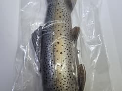 Working Class Zero RARE 11” Battles trout discontinued Swimbait By WCZ - Thumbnail 6