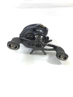 DAIWA STEEZ AII TW1000H RightHandle Baitcasting Reel Japan Made High-End Fishing - Thumbnail 5