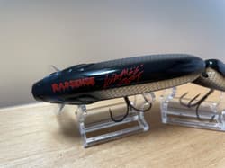 DRT x RADSENSE TINY KLASH Low Floating # Neo Classic limited swimbait glidebait - Thumbnail 11