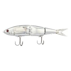 Shimano Chrome ARMAJOINT 190SF FLASH BOOST Swimbait (AJ190SFC) Fishing - Thumbnail 1
