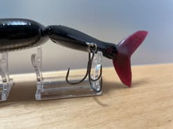 DRT x RADSENSE TINY KLASH Low Floating # Neo Classic limited swimbait glidebait - Thumbnail 14
