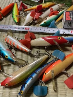 Rapala Lure - Thumbnail 2