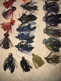 Beast Coast Strike King Finesse Jig Lot - Thumbnail 8