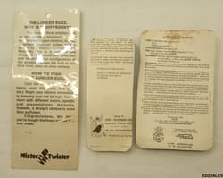 Lot of Fishing Lures - Strike King, Pop-It, Rapala, Twister, Rooster Tail - Thumbnail 9