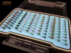 Premuim Box 212 Euro Jig Nymphs size 10,12,14,16,18,20 Hooks - Thumbnail 5