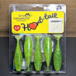 Gary Yamamoto Heart Tail - Thumbnail 2