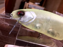 DRT TINY KLASH THRILLER Annive Color 2oz Big Swimbait Low Float Released in 2025 - Thumbnail 4