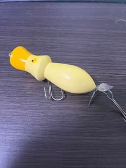 Super rare!DOWLUCK McDonald's Survival Hunter Special Edition Duck - Thumbnail 3
