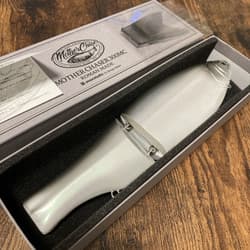 Roman Made Mother Chaser 300MC Albino Swimbait for Freshwater & Saltwater - Thumbnail 4