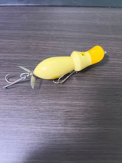 Super rare!DOWLUCK McDonald's Survival Hunter Special Edition Duck - Thumbnail 4