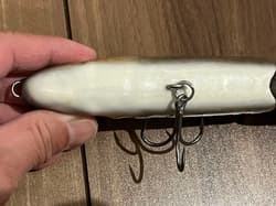 Jointed Claw Magnum Fish Skin Hard Lure UNUSED Excellent Condition - Thumbnail 11