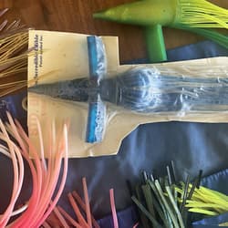 Saltwater Big Game Offshore Marlin, Maui, Wahoo, Dorado,Tuna Lures and Case - Thumbnail 3