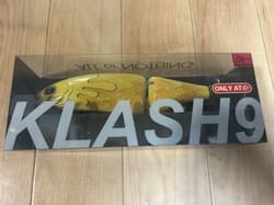 DRT Klash 9 Cheese Head Nachos color Low Floating Fishing Lure - Thumbnail 1