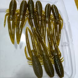 Gary Yamamoto Shrimp 4 inch - Thumbnail 2