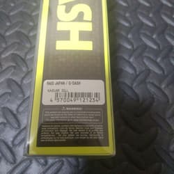 RAID JAPAN G DASH KASUMI GILL 130.0mm 1-3/8oz. class From Japan New Swimbait - Thumbnail 2