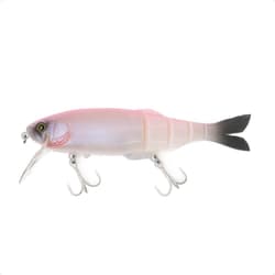 KAESU KUMOKIRI D/S #07 SHELL PINK 1.65oz 6.5inch Big Swimbait Glide NEW Japan - Thumbnail 1