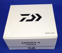 Daiwa Admira A 100Xh Bait Reel - Thumbnail 7