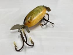 Heddon #350 Musky Surfer Green Scale - Thumbnail 6
