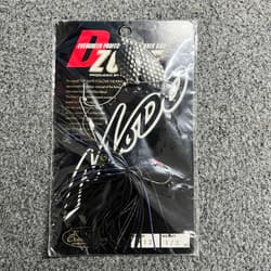 D-ZONE Spinnerbait 1/2oz Set of 4 in 3 Colors Used, Black/Dynamite/DaiGā - Thumbnail 2